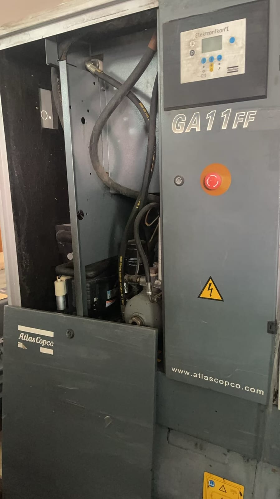 Atlas Compressors Available in bulk