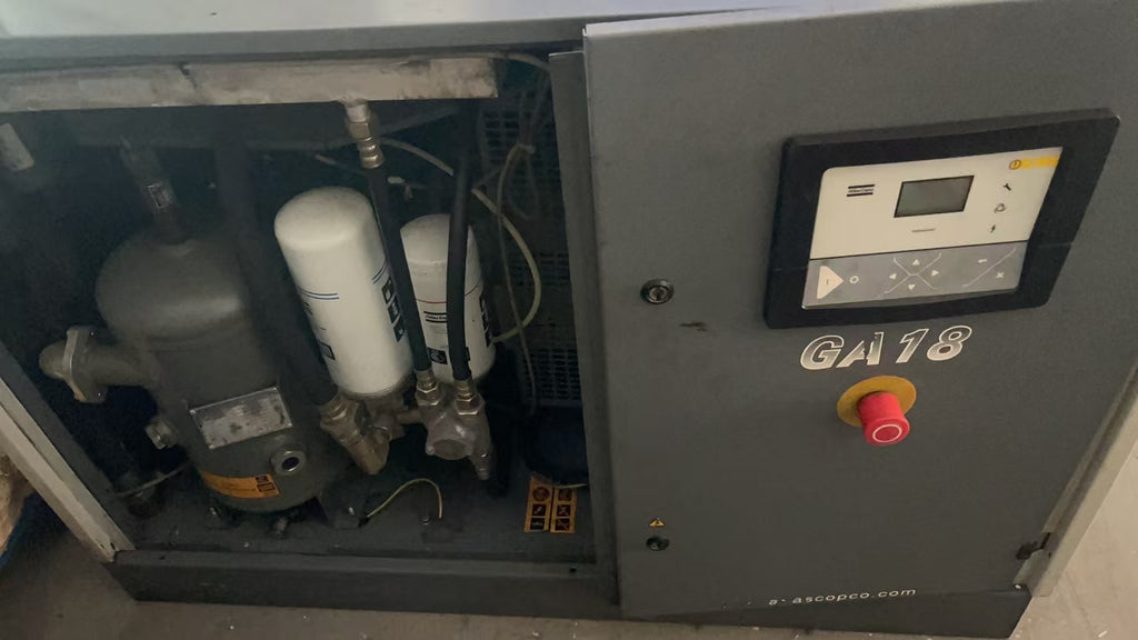 Atlas Compressors Available in bulk