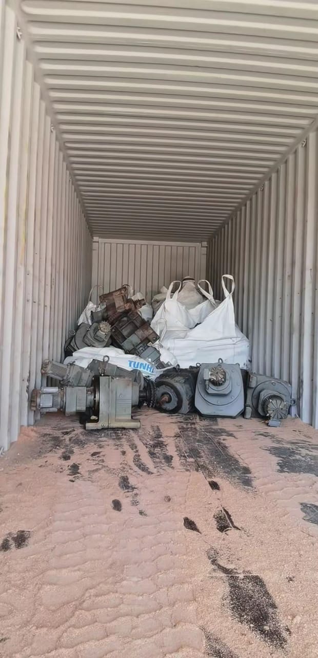 SEW Gear Motor in BULK