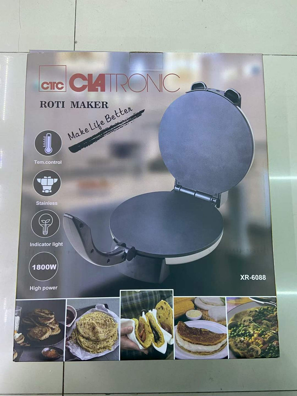 Roti maker in bulk quantity